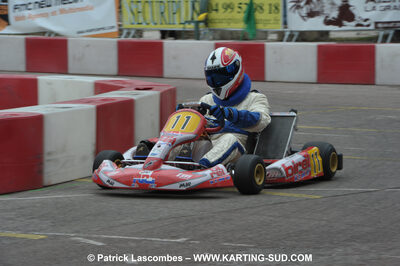 02/05/2010 : 2ème Kart Cup de La Grande Motte (photos Patrick Lascombes) 2010 — karting