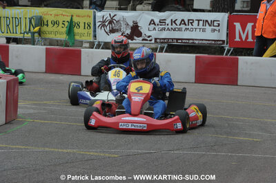 02/05/2010 : 2ème Kart Cup de La Grande Motte (photos Patrick Lascombes) 2010 — karting