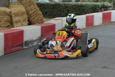 02/05/2010 : 2ème Kart Cup de La Grande Motte (photos Patrick Lascombes) 2010 — karting