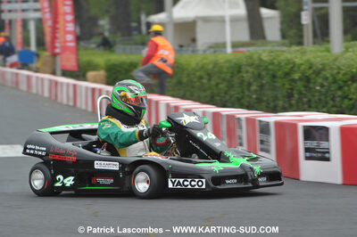 02/05/2010 : 2ème Kart Cup de La Grande Motte (photos Patrick Lascombes) 2010 — karting