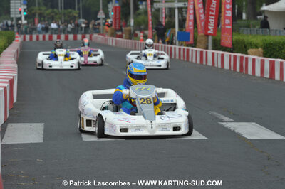 02/05/2010 : 2ème Kart Cup de La Grande Motte (photos Patrick Lascombes) 2010 — karting