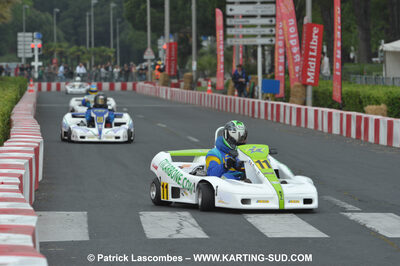 02/05/2010 : 2ème Kart Cup de La Grande Motte (photos Patrick Lascombes) 2010 — karting