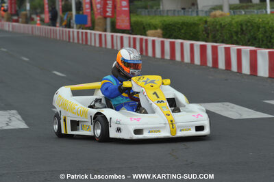 02/05/2010 : 2ème Kart Cup de La Grande Motte (photos Patrick Lascombes) 2010 — karting