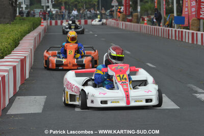 02/05/2010 : 2ème Kart Cup de La Grande Motte (photos Patrick Lascombes) 2010 — karting