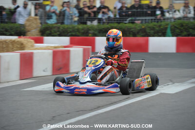 02/05/2010 : 2ème Kart Cup de La Grande Motte (photos Patrick Lascombes) 2010 — karting