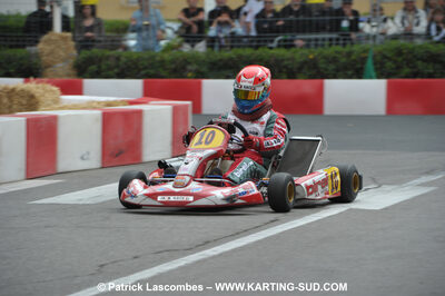 02/05/2010 : 2ème Kart Cup de La Grande Motte (photos Patrick Lascombes) 2010 — karting