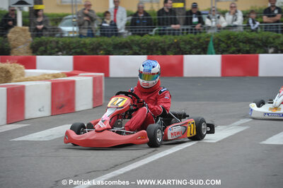 02/05/2010 : 2ème Kart Cup de La Grande Motte (photos Patrick Lascombes) 2010 — karting