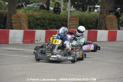 02/05/2010 : 2ème Kart Cup de La Grande Motte (photos Patrick Lascombes) 2010 — karting