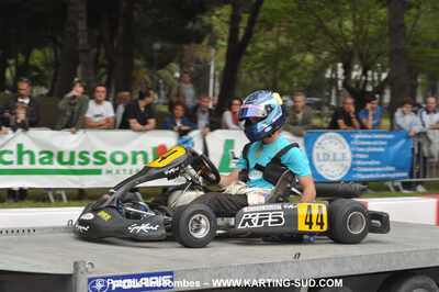 02/05/2010 : 2ème Kart Cup de La Grande Motte (photos Patrick Lascombes) 2010 — karting