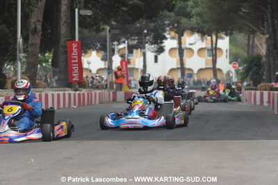02/05/2010 : 2ème Kart Cup de La Grande Motte (photos Patrick Lascombes) 2010 — karting