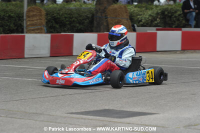 02/05/2010 : 2ème Kart Cup de La Grande Motte (photos Patrick Lascombes) 2010 — karting