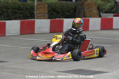 02/05/2010 : 2ème Kart Cup de La Grande Motte (photos Patrick Lascombes) 2010 — karting
