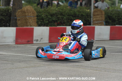 02/05/2010 : 2ème Kart Cup de La Grande Motte (photos Patrick Lascombes) 2010 — karting