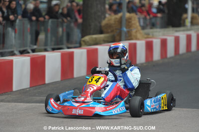 02/05/2010 : 2ème Kart Cup de La Grande Motte (photos Patrick Lascombes) 2010 — karting