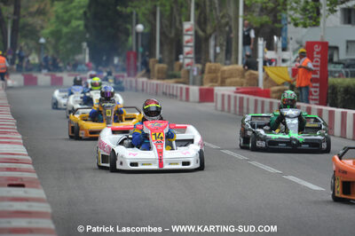 02/05/2010 : 2ème Kart Cup de La Grande Motte (photos Patrick Lascombes) 2010 — karting