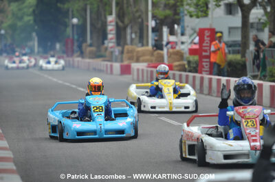 02/05/2010 : 2ème Kart Cup de La Grande Motte (photos Patrick Lascombes) 2010 — karting