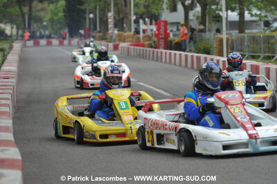 02/05/2010 : 2ème Kart Cup de La Grande Motte (photos Patrick Lascombes) 2010 — karting