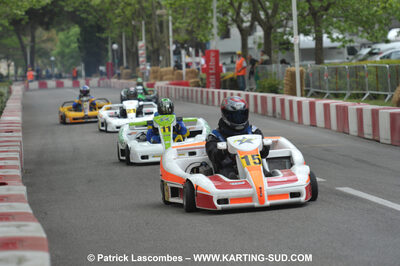 02/05/2010 : 2ème Kart Cup de La Grande Motte (photos Patrick Lascombes) 2010 — karting