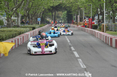 02/05/2010 : 2ème Kart Cup de La Grande Motte (photos Patrick Lascombes) 2010 — karting