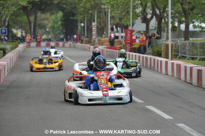 02/05/2010 : 2ème Kart Cup de La Grande Motte (photos Patrick Lascombes) 2010 — karting