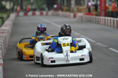 02/05/2010 : 2ème Kart Cup de La Grande Motte (photos Patrick Lascombes) 2010 — karting