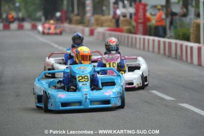 02/05/2010 : 2ème Kart Cup de La Grande Motte (photos Patrick Lascombes) 2010 — karting