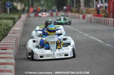 02/05/2010 : 2ème Kart Cup de La Grande Motte (photos Patrick Lascombes) 2010 — karting