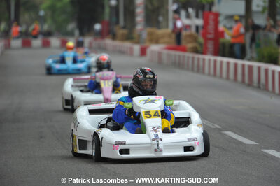 02/05/2010 : 2ème Kart Cup de La Grande Motte (photos Patrick Lascombes) 2010 — karting