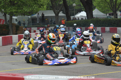 02/05/2010 : 2ème Kart Cup de La Grande Motte (photos Patrick Lascombes) 2010 — karting