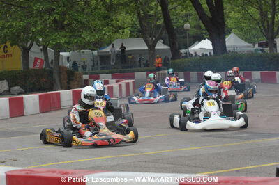 02/05/2010 : 2ème Kart Cup de La Grande Motte (photos Patrick Lascombes) 2010 — karting
