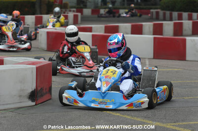02/05/2010 : 2ème Kart Cup de La Grande Motte (photos Patrick Lascombes) 2010 — karting