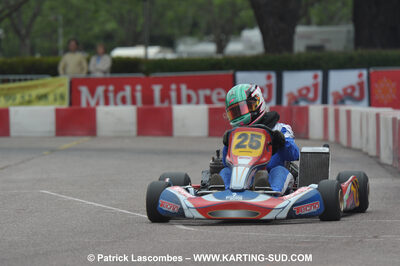 02/05/2010 : 2ème Kart Cup de La Grande Motte (photos Patrick Lascombes) 2010 — karting