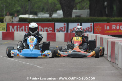 02/05/2010 : 2ème Kart Cup de La Grande Motte (photos Patrick Lascombes) 2010 — karting