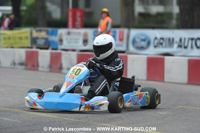 02/05/2010 : 2ème Kart Cup de La Grande Motte (photos Patrick Lascombes) 2010 — karting