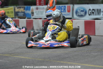 02/05/2010 : 2ème Kart Cup de La Grande Motte (photos Patrick Lascombes) 2010 — karting