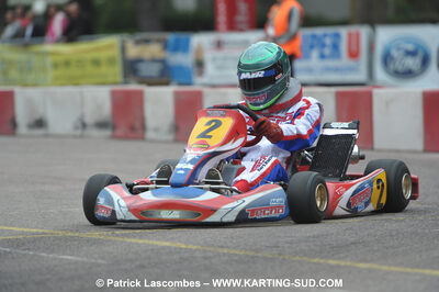 02/05/2010 : 2ème Kart Cup de La Grande Motte (photos Patrick Lascombes) 2010 — karting