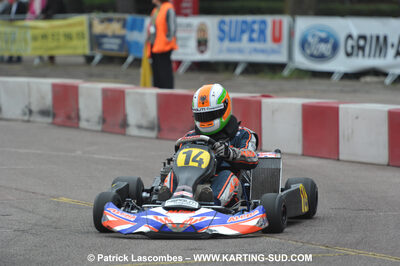 02/05/2010 : 2ème Kart Cup de La Grande Motte (photos Patrick Lascombes) 2010 — karting