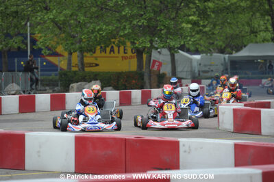 02/05/2010 : 2ème Kart Cup de La Grande Motte (photos Patrick Lascombes) 2010 — karting