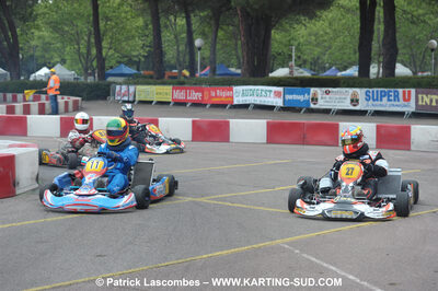 02/05/2010 : 2ème Kart Cup de La Grande Motte (photos Patrick Lascombes) 2010 — karting