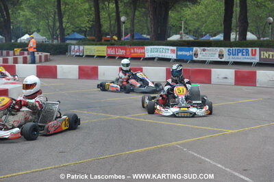 02/05/2010 : 2ème Kart Cup de La Grande Motte (photos Patrick Lascombes) 2010 — karting