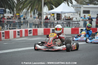 02/05/2010 : 2ème Kart Cup de La Grande Motte (photos Patrick Lascombes) 2010 — karting