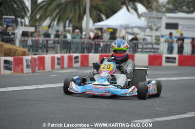 02/05/2010 : 2ème Kart Cup de La Grande Motte (photos Patrick Lascombes) 2010 — karting