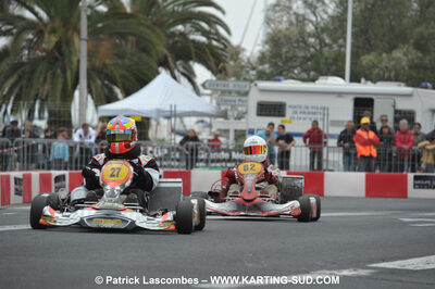 02/05/2010 : 2ème Kart Cup de La Grande Motte (photos Patrick Lascombes) 2010 — karting