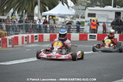02/05/2010 : 2ème Kart Cup de La Grande Motte (photos Patrick Lascombes) 2010 — karting