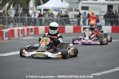 02/05/2010 : 2ème Kart Cup de La Grande Motte (photos Patrick Lascombes) 2010 — karting