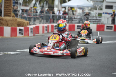 02/05/2010 : 2ème Kart Cup de La Grande Motte (photos Patrick Lascombes) 2010 — karting