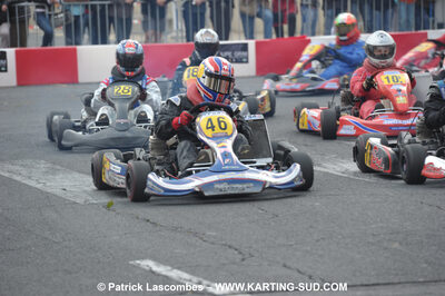 02/05/2010 : 2ème Kart Cup de La Grande Motte (photos Patrick Lascombes) 2010 — karting