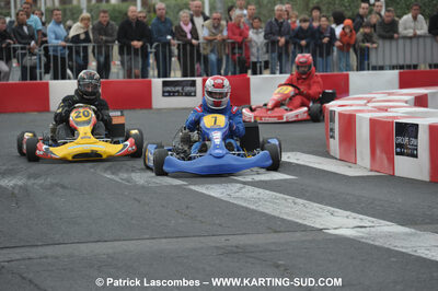 02/05/2010 : 2ème Kart Cup de La Grande Motte (photos Patrick Lascombes) 2010 — karting