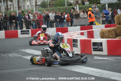 02/05/2010 : 2ème Kart Cup de La Grande Motte (photos Patrick Lascombes) 2010 — karting
