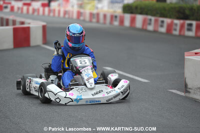 02/05/2010 : 2ème Kart Cup de La Grande Motte (photos Patrick Lascombes) 2010 — karting